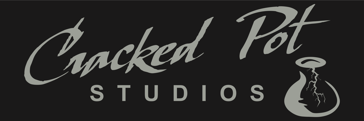 Cracked Pot Studios logo